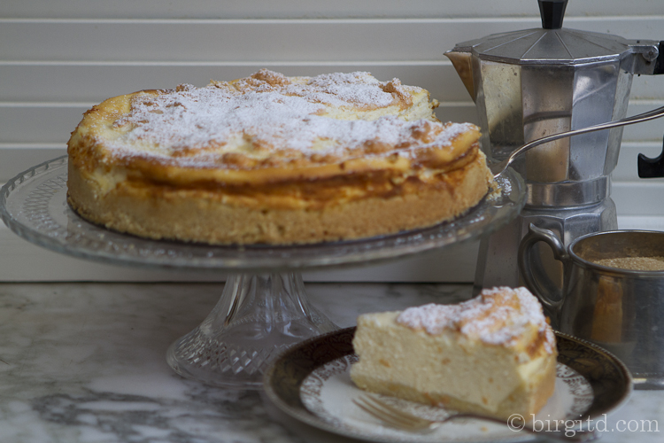 Käsekuchen