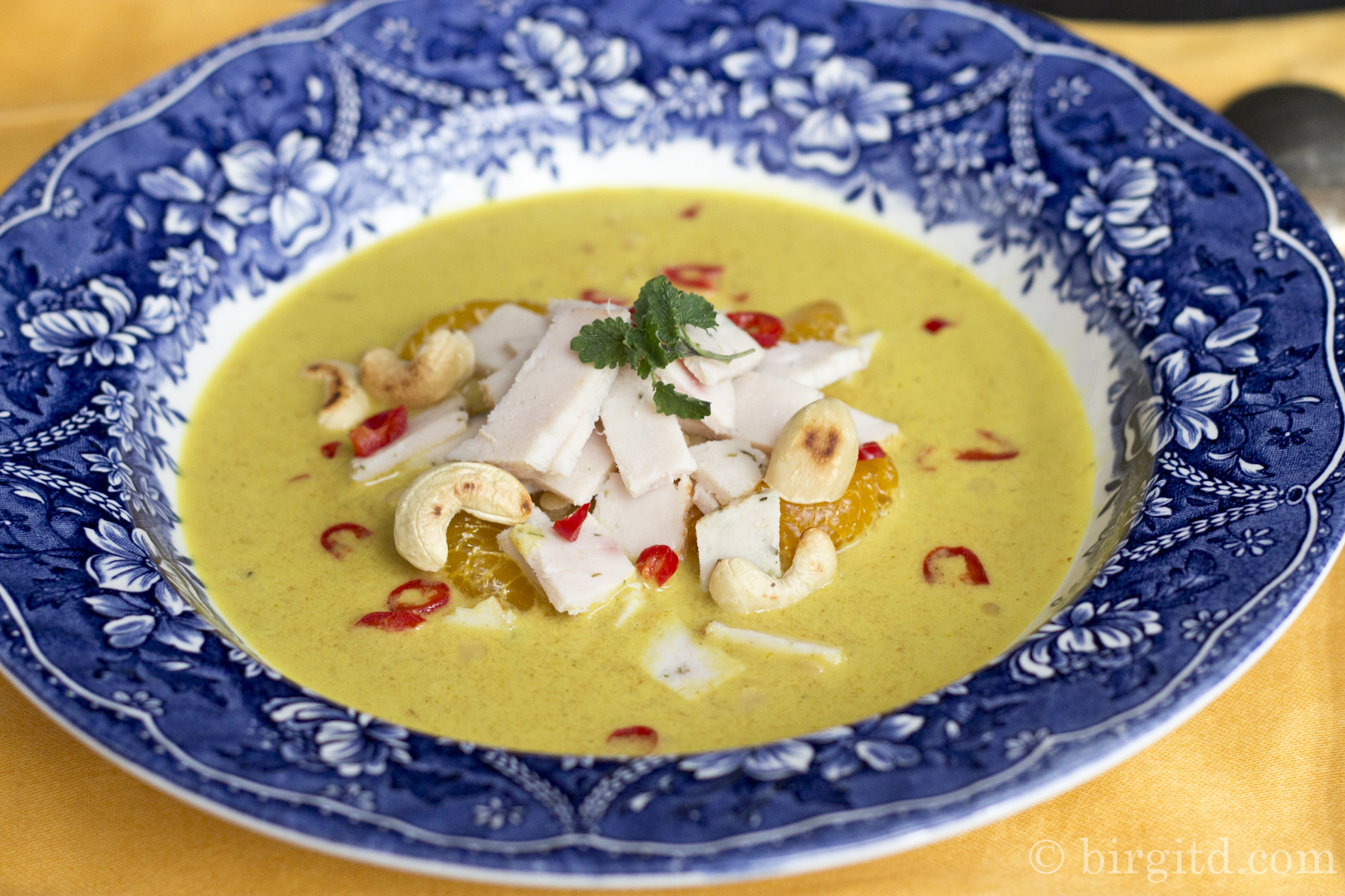 Mulligatawny Soup Mulligatawny Soup