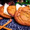 Brown Sugar Ginger Cookies - nicht nur zu Weihnachten ein Gedicht