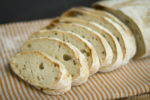 Weizenbrot mit Sauerteig