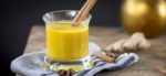 Goldene Milch aka Kurkumamilch