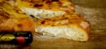 Chatschapuri - georgisches Käsefladenbrot