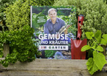 Gemüse und Kräuter im Garten - Buchvorstellung