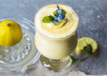 Zitronencreme - ein norddeutscher Dessertklassiker